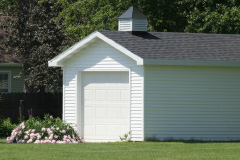 Coal Pool outbuilding construction costs
